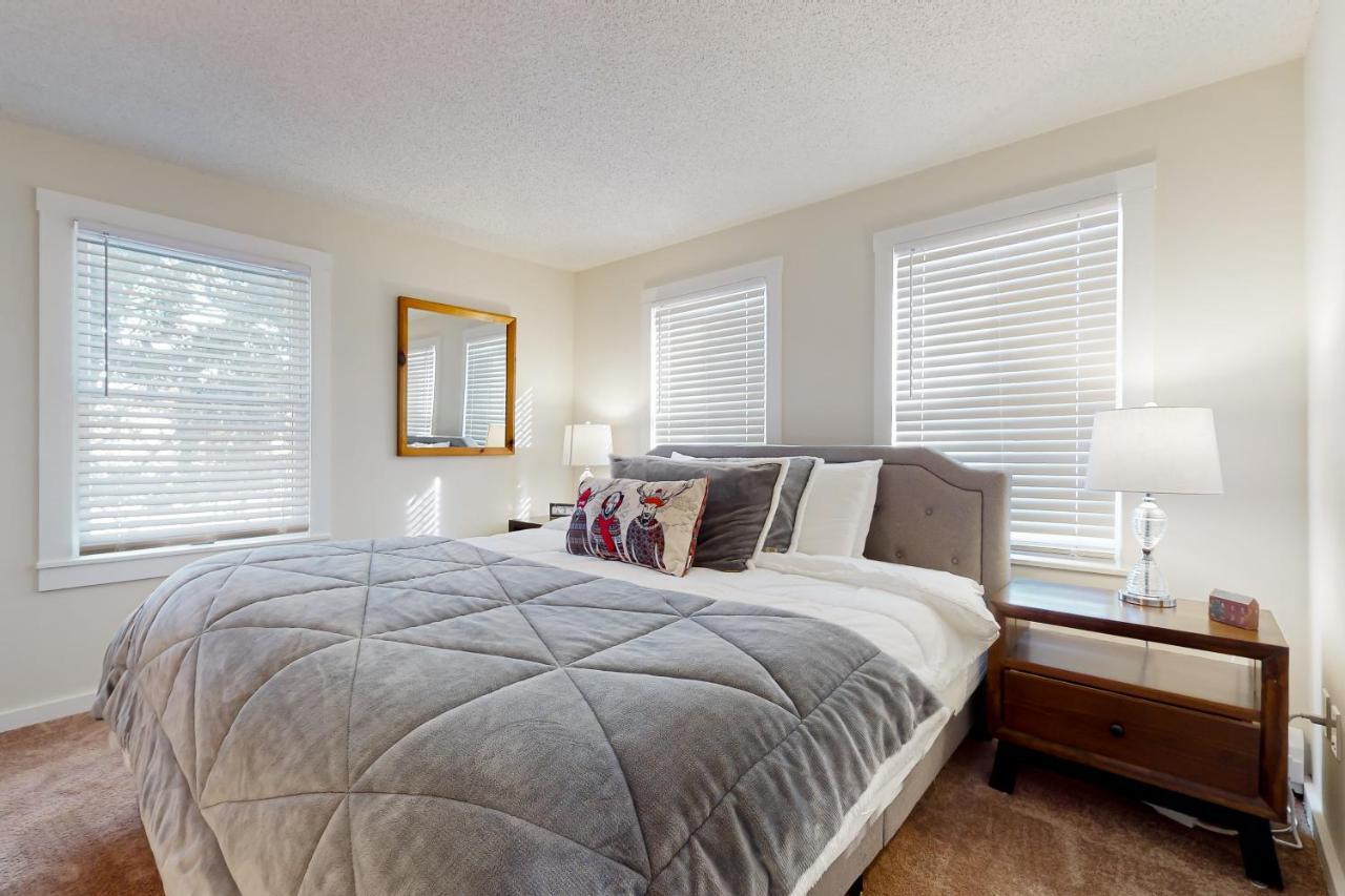 Apartamento Teddy'S Getaway Ludlow Exterior foto